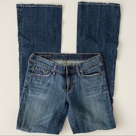 Citizens of Humanity Women’s KELLY Jean Size 27 - Picture 4 of 16